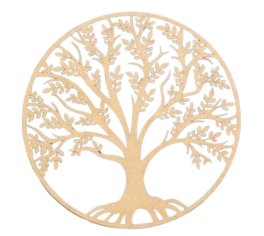 Rezanje drveta - 4mm debljina